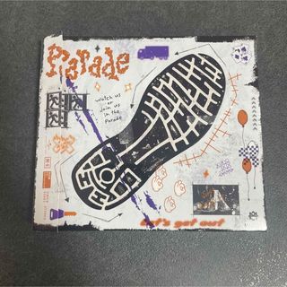 MAZZEL Parade 初回盤 マーゼル 4枚セット(ポップス/ロック(邦楽))