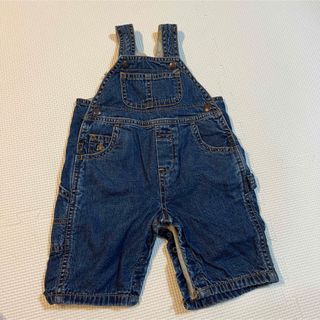 ベビーギャップ(babyGAP)のベビーサロペット(カバーオール)