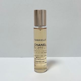 シャネル(CHANEL)の【シャネル】ガブリエル シャネル EDP ツィスト&スプレイ レフィル 20ml(香水(女性用))