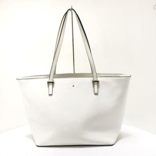 ケイトスペードニューヨーク(kate spade new york)のKate spade(ケイトスペード) ショルダーバッグ シダーストリート PXRU4545 白 レザー(ショルダーバッグ)