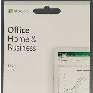 Windows版 Office Home&Business 2019 即発送‼️(PCパーツ)