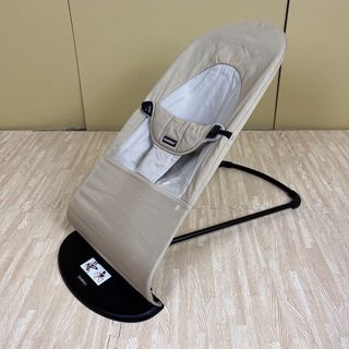 ベビービョルン(BABYBJORN)のクリーニング済　ベビービョルン　ベビーシッター　バランスソフト　ベージュ(その他)