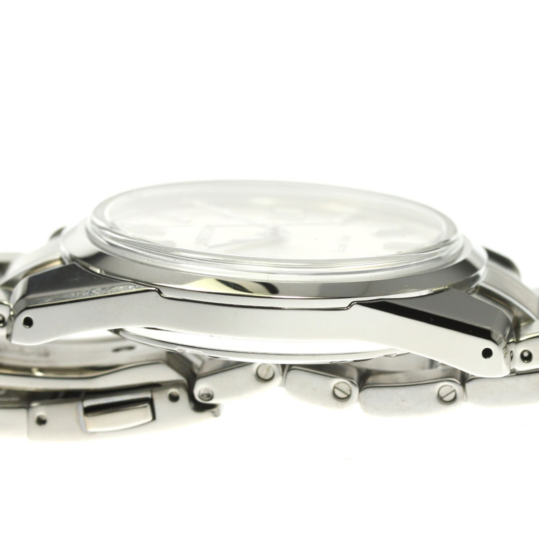 SEIKO(セイコー)のセイコー SEIKO SBGV009 グランドセイコー ヒストリカルコレクション GSセルフデーター 復刻 クォーツ メンズ 美品 箱・保証書付き_811868 メンズの時計(腕時計(アナログ))の商品写真