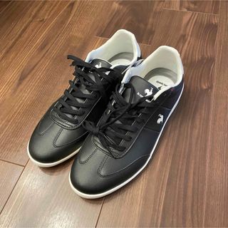 ルコックスポルティフ(le coq sportif)のle coq sportif  ガレ　スニーカー　27cm(スニーカー)