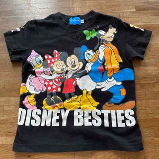 ディズニーTシャツ　100