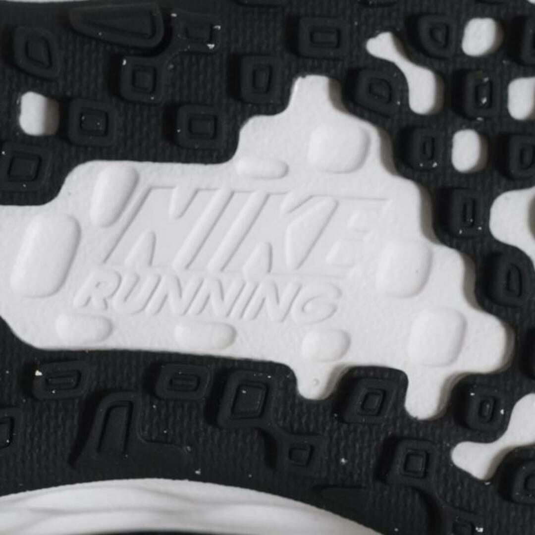 NIKE(ナイキ)のNIKE(ナイキ) スニーカー CM 24 レディース美品  レボリューション6 DC8997-003 黒×白 FLYEASE 化学繊維 レディースの靴/シューズ(スニーカー)の商品写真