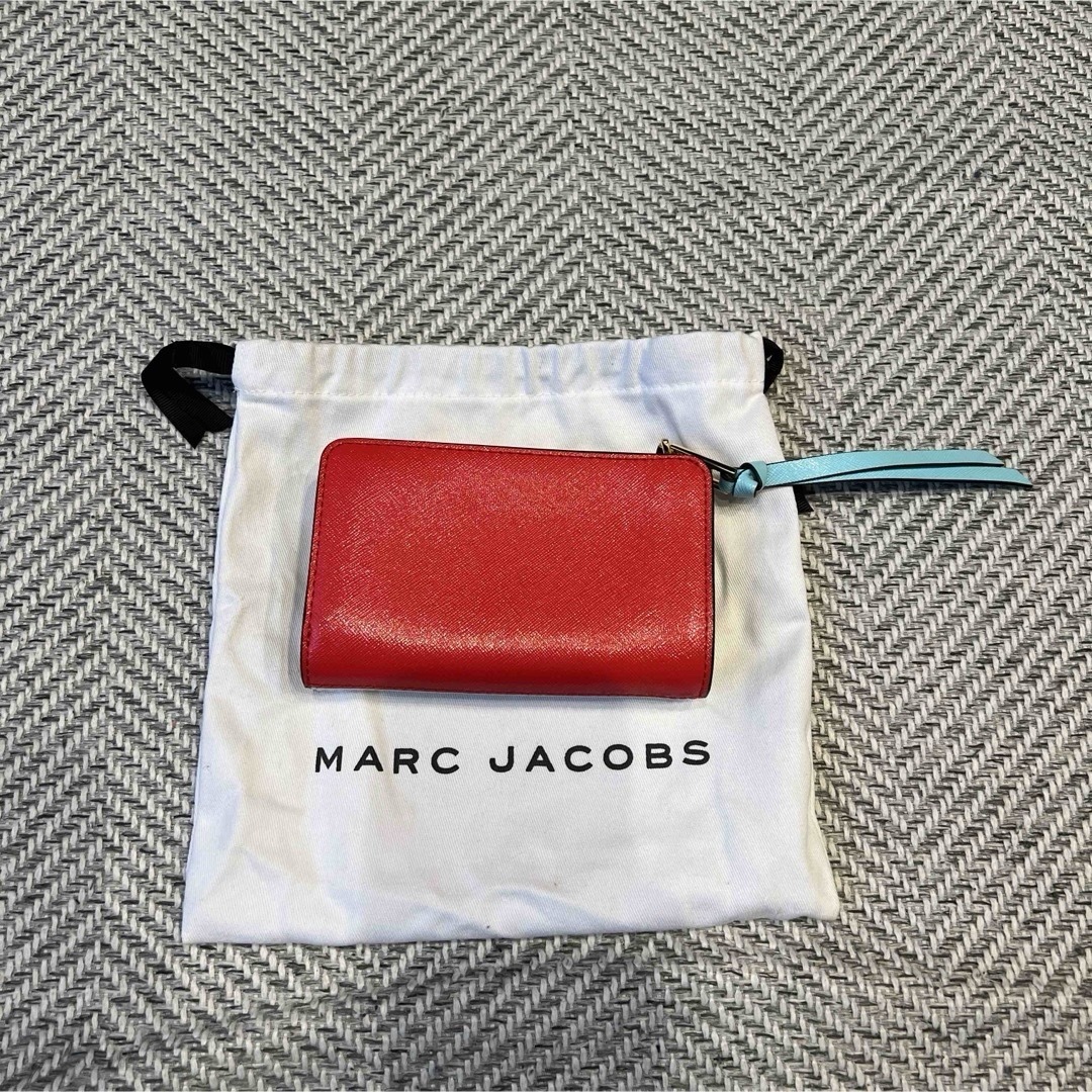 MARC JACOBS(マークジェイコブス)のMarc jacobs レディース財布 レディースのファッション小物(財布)の商品写真