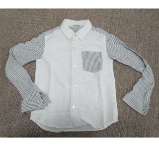 グローバルワーク(GLOBAL WORK)のGLOBAL WORK KIDS シャツ Lサイズ(ブラウス)