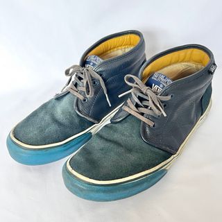 ヴァンズ(VANS)のVANS DELUXE CHUKKA チャッカ ミドルカット 27.5cm(スニーカー)