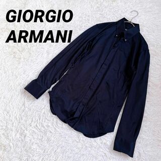 ジョルジオアルマーニ(Giorgio Armani)の【GIORGIO ARMANI】ジョルジオアルマーニ（F）メンズシャツ(Tシャツ/カットソー(七分/長袖))