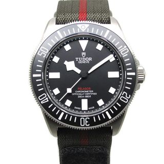 チュードル(Tudor)のTUDOR (チュードル) ペラゴス FXD 25717N M25717N-0001 自動巻き 未使用品【中古】(腕時計(アナログ))