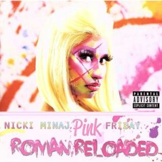 【輸入盤】Ｐｉｎｋ　Ｆｒｉｄａｙ－Ｒｏｍａｎ　Ｒｅｌｏａｄｅｄ(ヒップホップ/ラップ)