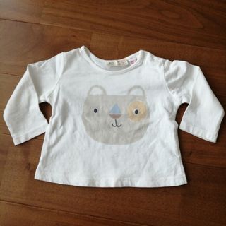 ザラキッズ(ZARA KIDS)のザラミニ　トップス(Ｔシャツ)