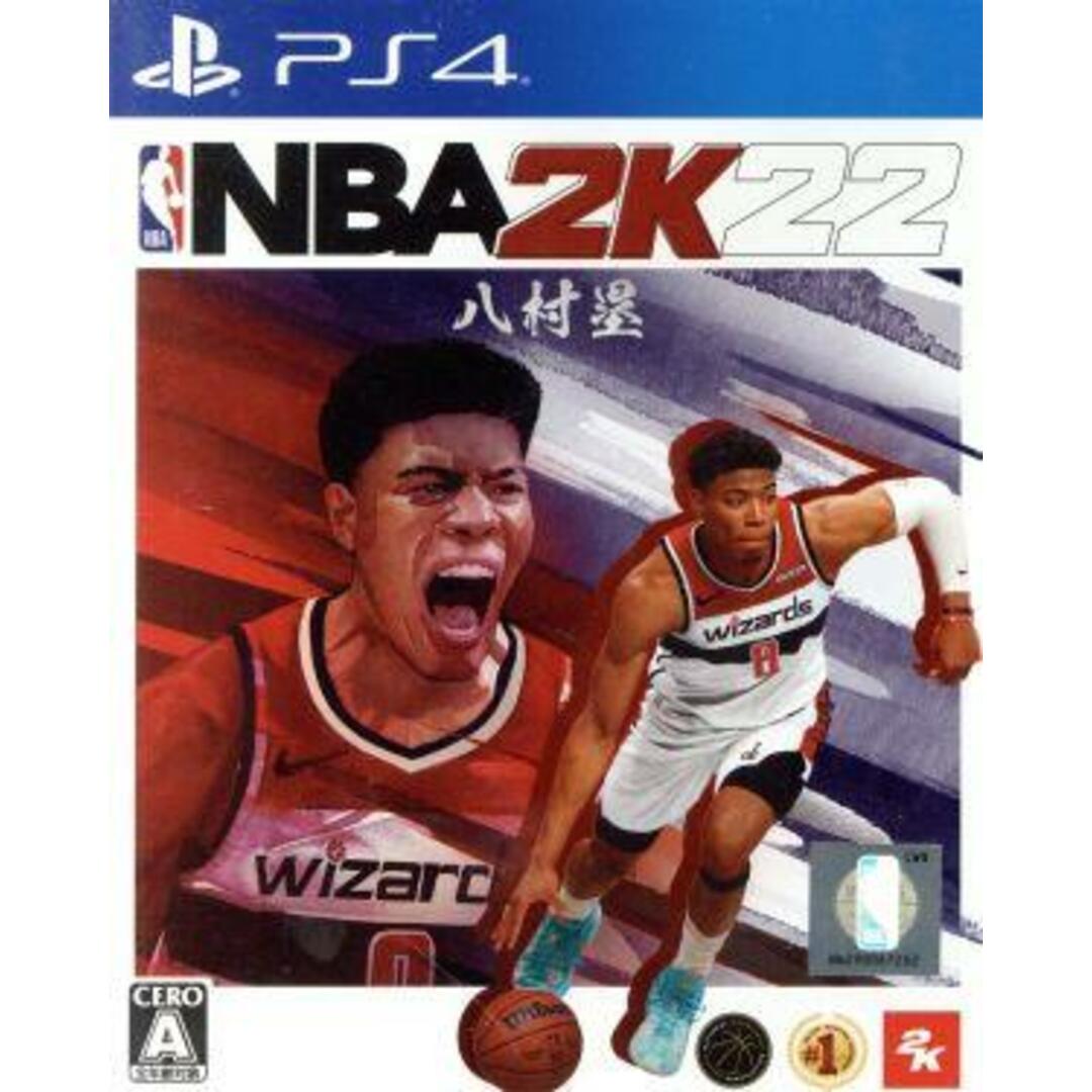 ＮＢＡ　２Ｋ２２／ＰＳ４ エンタメ/ホビーのゲームソフト/ゲーム機本体(家庭用ゲームソフト)の商品写真