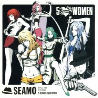 ５　ＷＯＭＥＮ(ヒップホップ/ラップ)