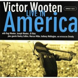 【輸入盤】Ｌｉｖｅ　ｉｎ　Ａｍｅｒｉｃａ