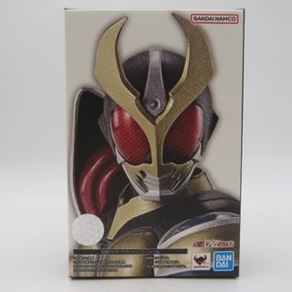 バンダイナムコエンターテインメント(BANDAI NAMCO Entertainment)の開封品 魂ウェブ商店 S.H.Figuarts 仮面ライダーアギト トリニティフォーム フィギュア(特撮)