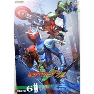 仮面ライダーＷ　ＶＯＬ．６(特撮)