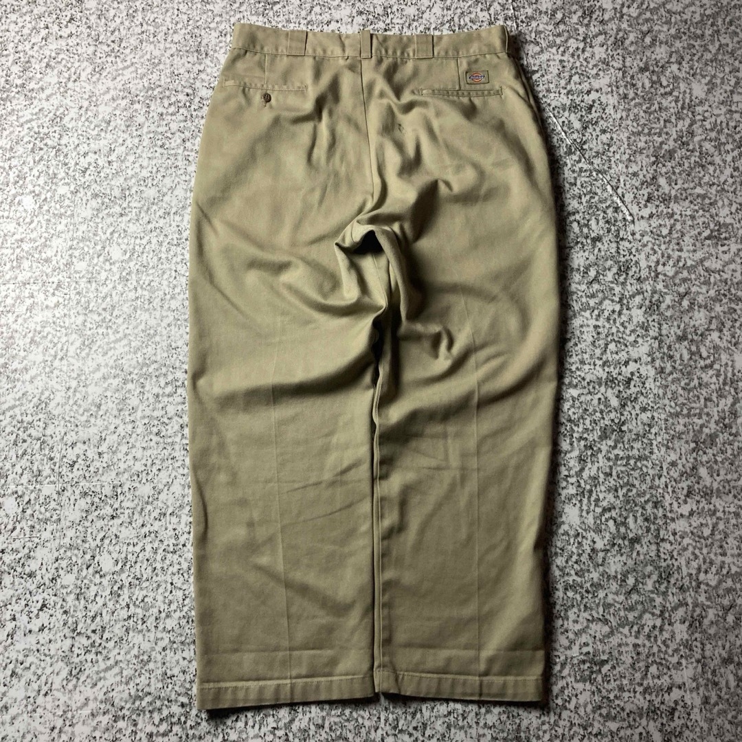 Dickies(ディッキーズ)の【90sUSA製】ディッキーズ874　ヴィンテージ　チノパン　W94程度 メンズのパンツ(チノパン)の商品写真