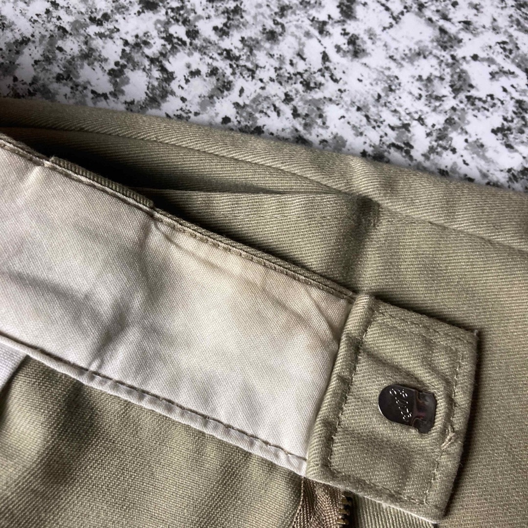 Dickies(ディッキーズ)の【90sUSA製】ディッキーズ874　ヴィンテージ　チノパン　W94程度 メンズのパンツ(チノパン)の商品写真