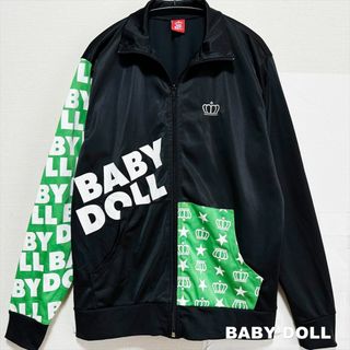 ベビードール(BABYDOLL)の【BABY DOLL】ベビードール 全天候 トラックジャケット(ナイロンジャケット)