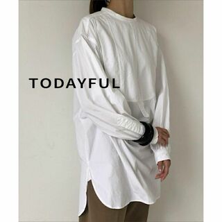 トゥデイフル(TODAYFUL)のTODAYFUL Vintage Dress Shirts 0326(シャツ/ブラウス(長袖/七分))