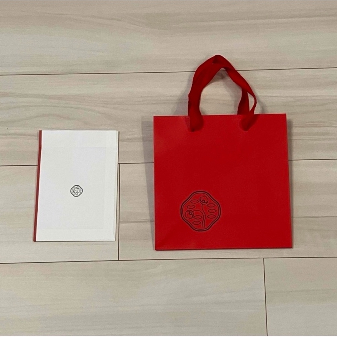 SHISEIDO (資生堂)(シセイドウ)のSHISEIDO ショップ袋セット レディースのバッグ(ショップ袋)の商品写真