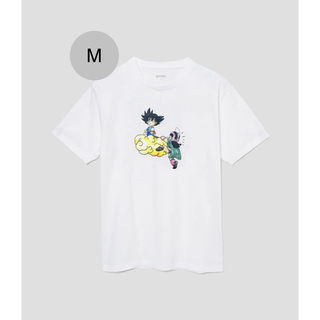 グラニフ(Design Tshirts Store graniph)のグラニフのTシャツ(ドラゴンボール　チチとの出会い(Tシャツ/カットソー(半袖/袖なし))