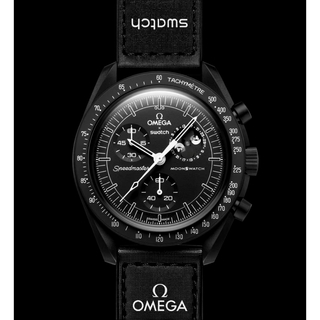 オメガ(OMEGA)のSnoopy x OMEGA x Swatch BIOCERAMIC(腕時計(アナログ))