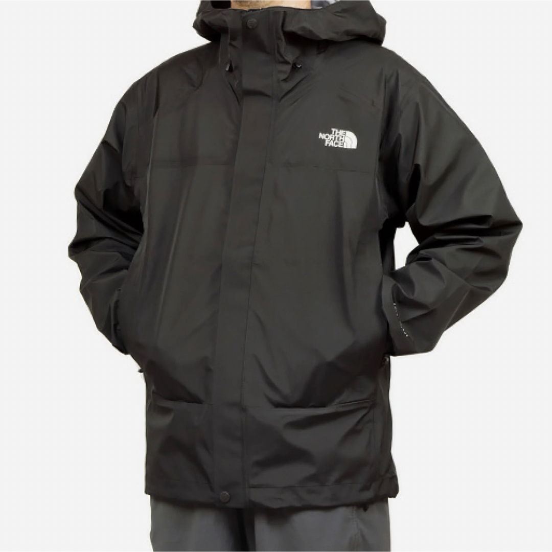 THE NORTH FACE(ザノースフェイス)の【新品】ノースフェイス FL ドリズルジャケット  NP12401 メンズＬ メンズのジャケット/アウター(マウンテンパーカー)の商品写真