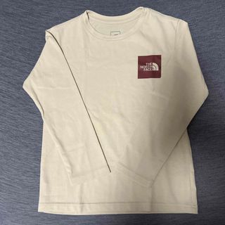 ザノースフェイス(THE NORTH FACE)のノースフェイス ロンT キッズ 130 ①(Tシャツ/カットソー)