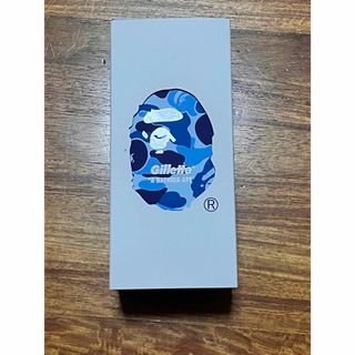 A BATHING APE - APE Gillette コラボカミソリ