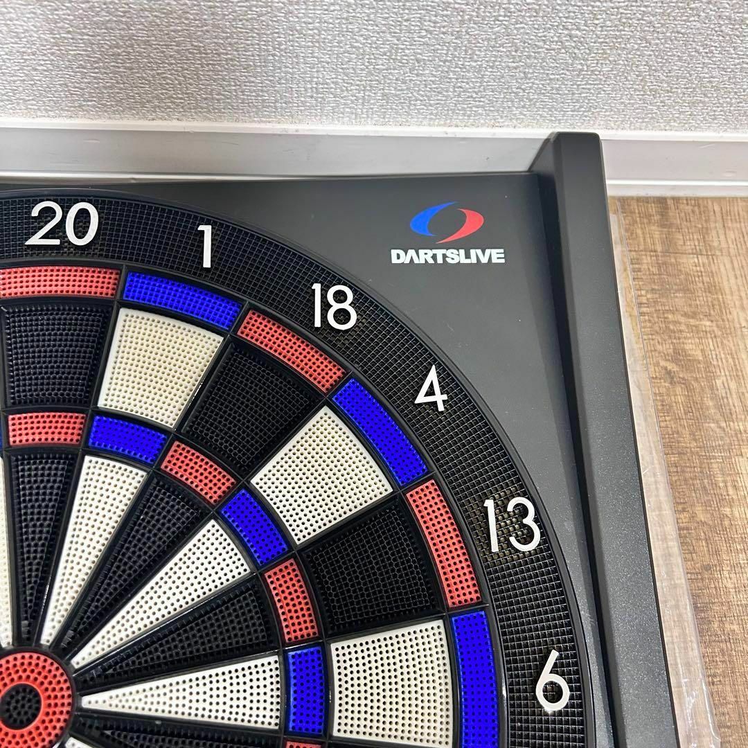 美品 DARTSLIVE 100S ダーツライブ ダーツボード 美品 DARTSLIVE 100S ダーツライブ ダーツボード
