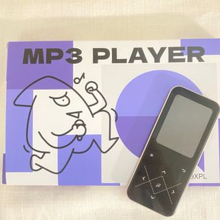 MP3プレイヤー(ポータブルプレーヤー)