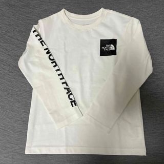 ザノースフェイス(THE NORTH FACE)のノースフェイス ロンT キッズ 130 ②(Tシャツ/カットソー)