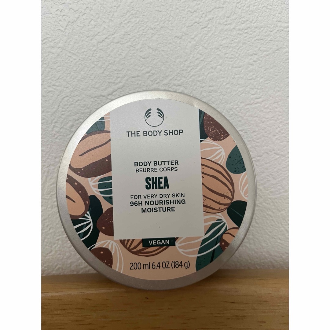 THE BODY SHOP(ザボディショップ)のTHE BODY SHOP ボディーバター　シア コスメ/美容のボディケア(ボディクリーム)の商品写真