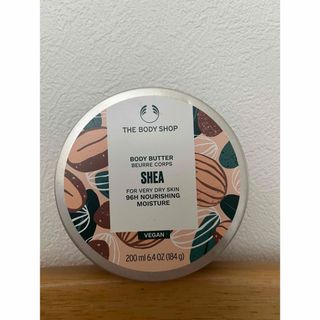 THE BODY SHOP - THE BODY SHOP ボディーバター　シア