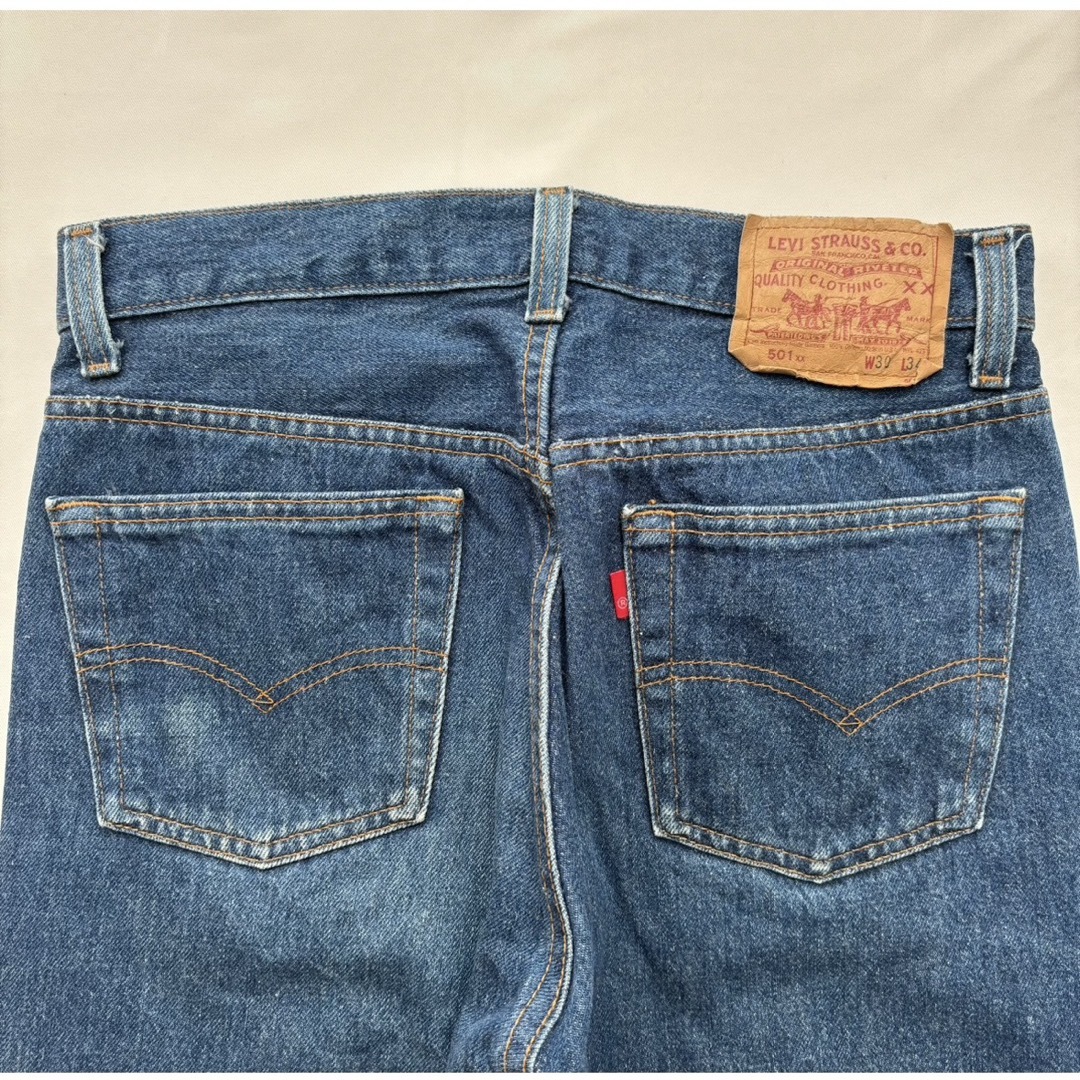 Levi's(リーバイス)のLevi's 501xx Rマーク デニムパンツ メンズのパンツ(デニム/ジーンズ)の商品写真