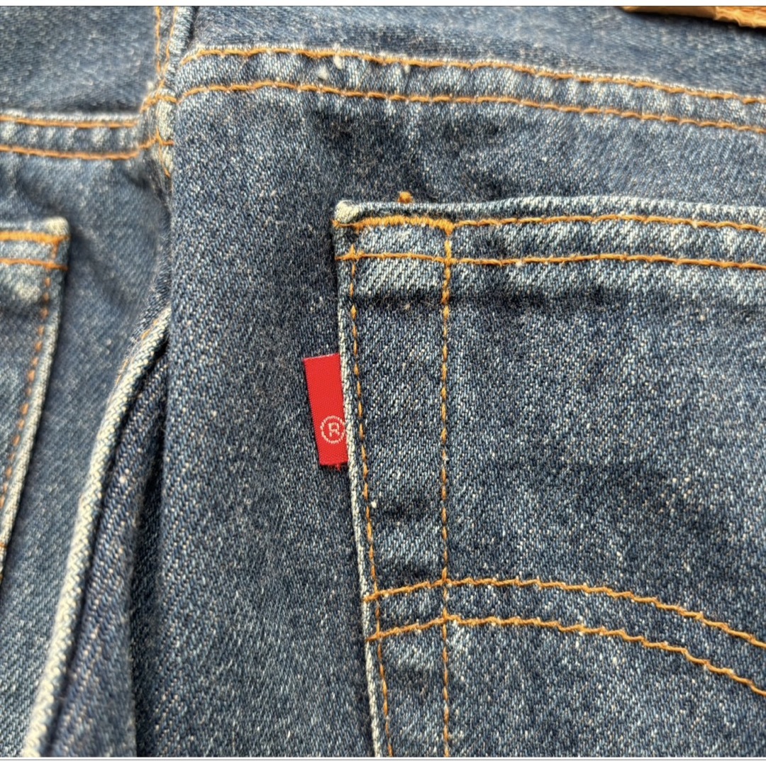 Levi's(リーバイス)のLevi's 501xx Rマーク デニムパンツ メンズのパンツ(デニム/ジーンズ)の商品写真