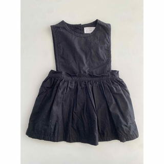 キャラメルベビー&チャイルド(Caramel baby&child )の(aki様専用)jam original Noir dress , 80(ワンピース)