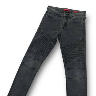 ゲス(GUESS)のGUESS ゲス MODERN SKINNY バイカー ストレッチ US29(デニム/ジーンズ)