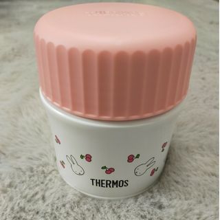 サーモス(THERMOS)のTHERMOS　スープジャー　300ml　ミッフィー(弁当用品)