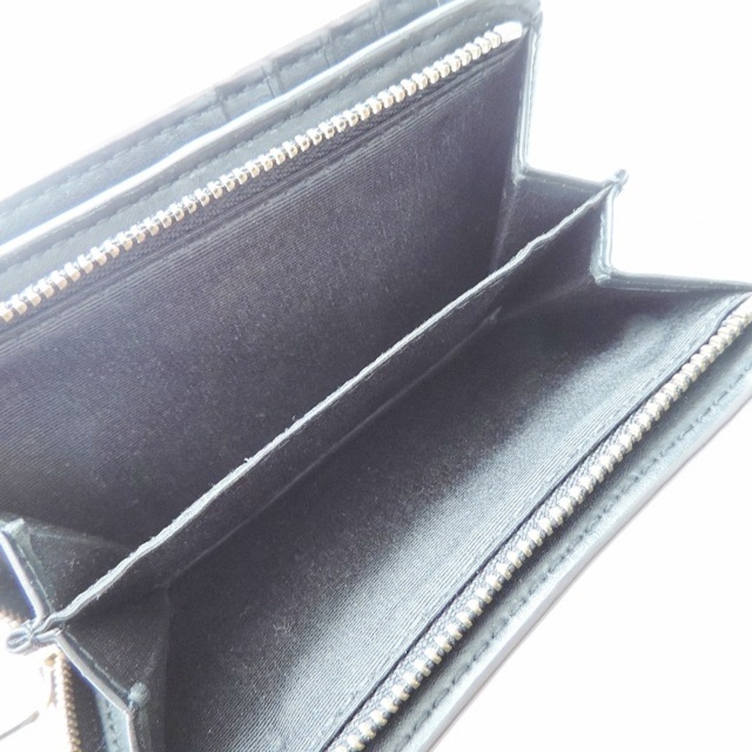 MARC JACOBS(マークジェイコブス)のMARC JACOBS(マークジェイコブス) 2つ折り財布 - ピンク L字ファスナー レザー レディースのファッション小物(財布)の商品写真
