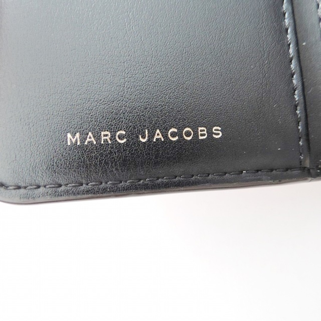 MARC JACOBS(マークジェイコブス)のMARC JACOBS(マークジェイコブス) 2つ折り財布 - ピンク L字ファスナー レザー レディースのファッション小物(財布)の商品写真