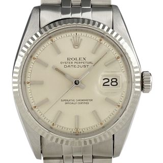 ロレックス(ROLEX)のロレックス デイトジャスト 1601 自動巻き メンズ 【中古】(腕時計(アナログ))