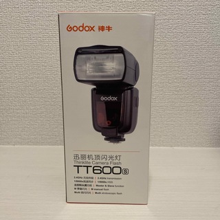 ソニー(SONY)のGodox ゴドックス TT600S (ストロボ/照明)