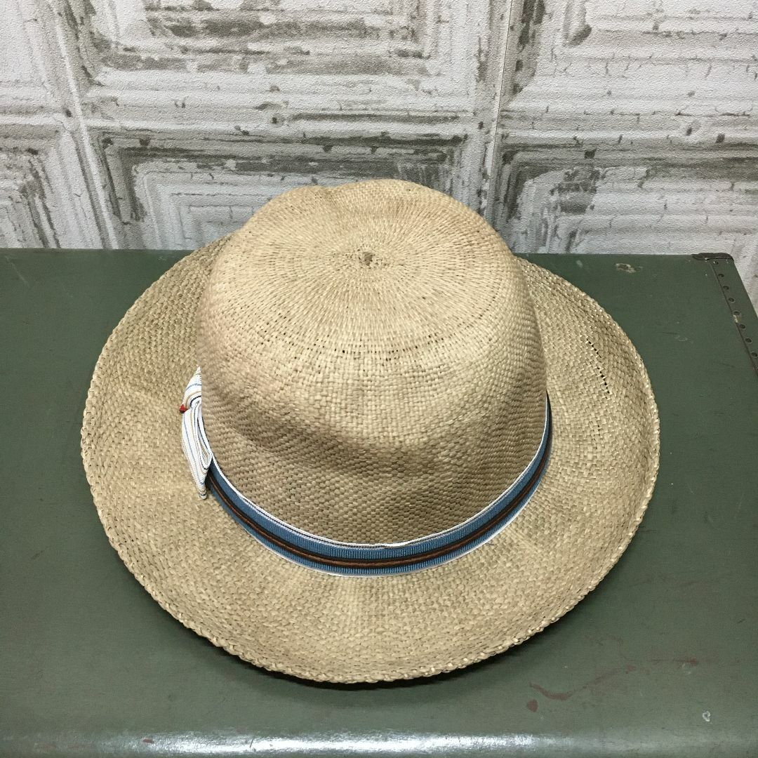 FERRUCCIO VECCHI(フェリシオベッキ)のイタリア製　FERRUCCIO VECCHI　帽子　USED　11252 レディースの帽子(ハット)の商品写真