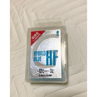 ガリウム(GALLIUM)のガリウム(GALLIUM) HYBRID HF BLUE フッ素　超滑走(その他)