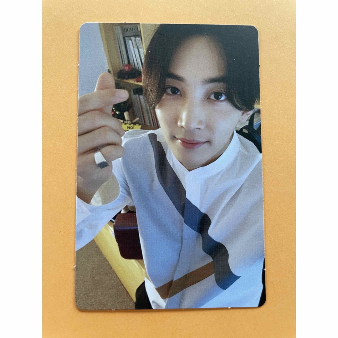 SEVENTEEN(セブンティーン)のSEVENTEEN ゴセ　ジョンハン　JEONGHAN エンタメ/ホビーのタレントグッズ(アイドルグッズ)の商品写真