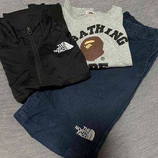 ベイプキッズ(BAPE KIDS)のちっちき 様 おまとめ 3点(Tシャツ/カットソー)